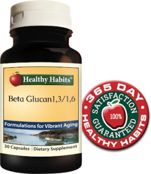 Beta Glucan 1,3/1,6 – Immune System Support