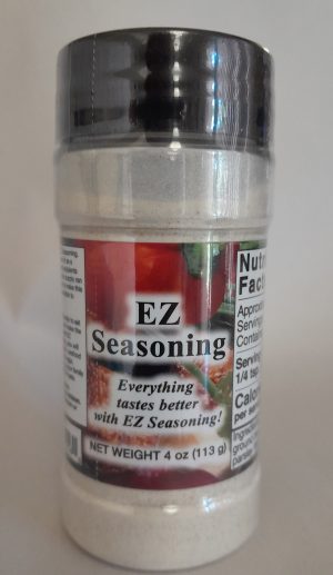 EZ Seasoning