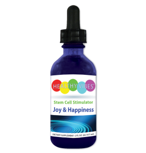 HEALTHY VIBES® – Joy & Happiness