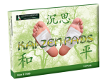 KAI-ZEN DETOX PADS