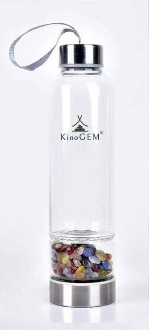 KINOGEM® Water Bottle