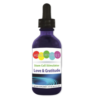 HEALTHY VIBES® – Love & Gratitude