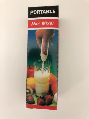 Mini-Mixer