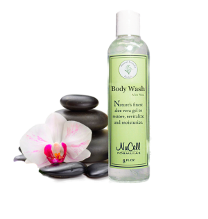 NuCell® Body Wash