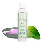 A bottle of conditioner