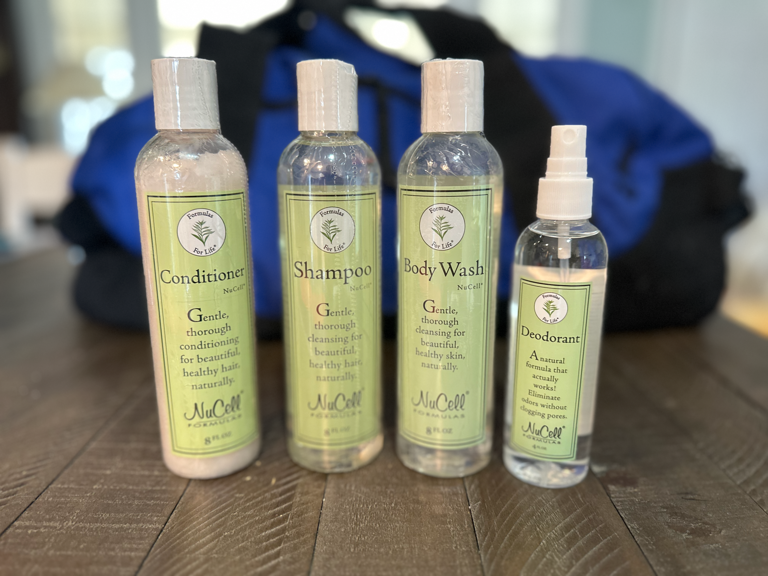 NuCell Gym Pack - Image 2