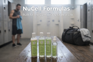 NuCell Gym Pack